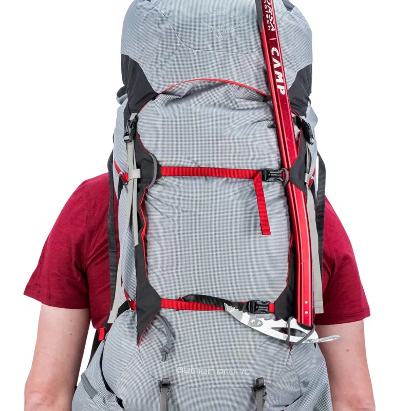Osprey Aether Pro 70 Backpack Kepler Grey-6